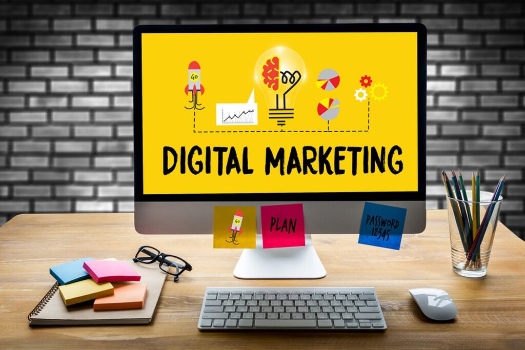 Best digital marketing agency in sangmaner