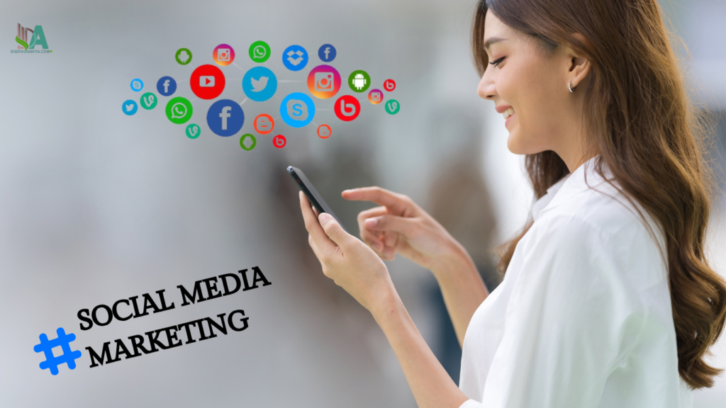 Social Media marketing Agency in sangamner